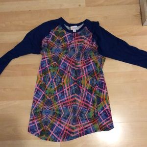 "Beauty and the beast" lularoe shirt